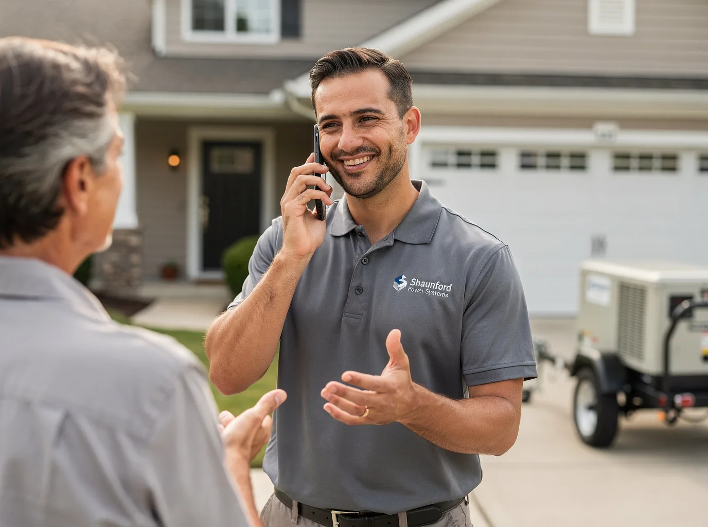 Generator Installation Opp, AL FAQs